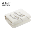 Customized Synthetic Wool Heating Blanket
